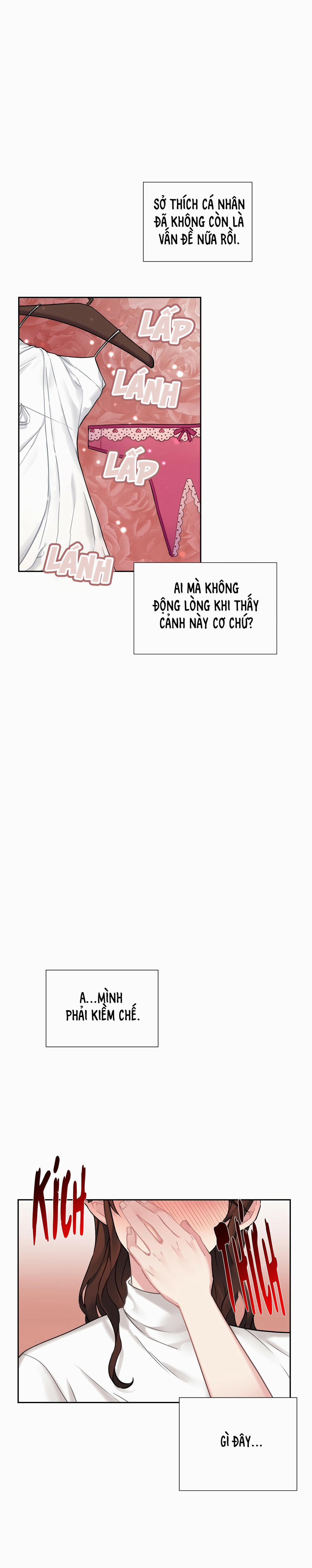 Cô Chủ Và Người Hầu 16 trang 7