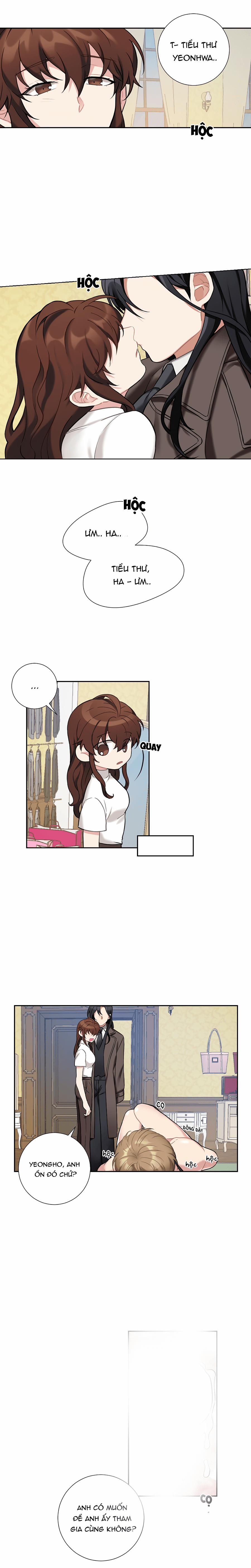 Cô Chủ Và Người Hầu 17 trang 2