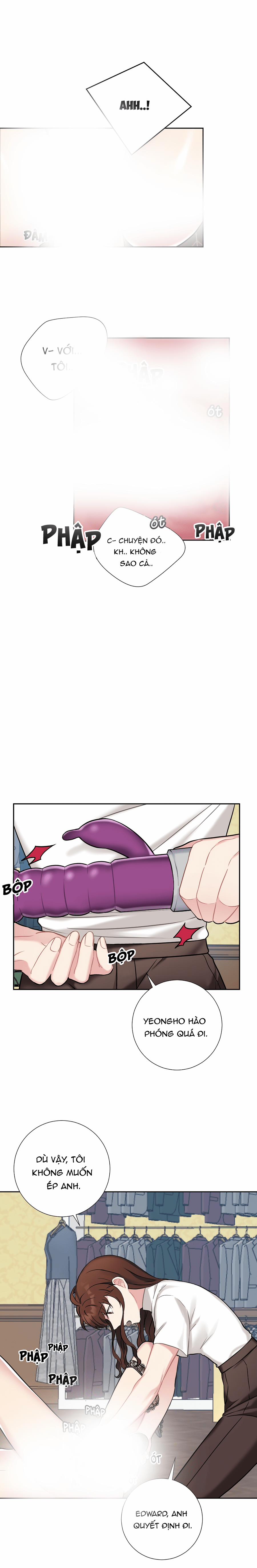 Cô Chủ Và Người Hầu 17 trang 3