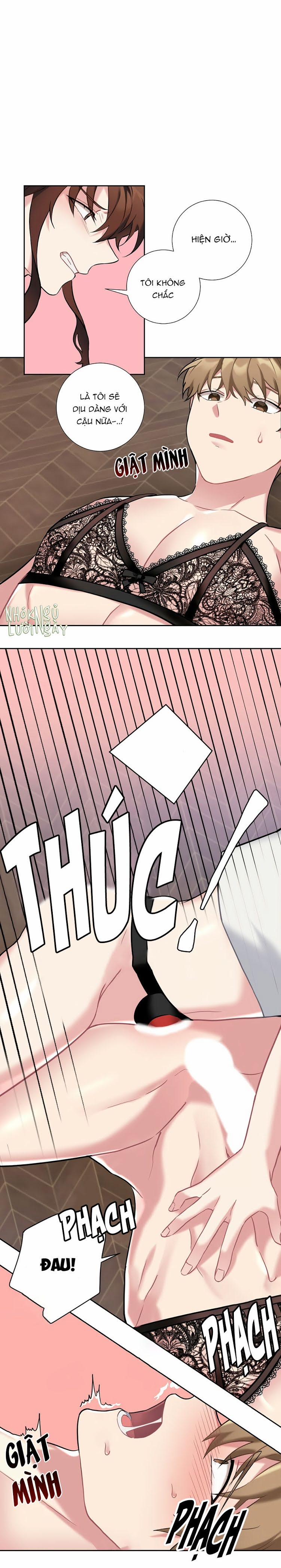 Cô Chủ Và Người Hầu 18 trang 15