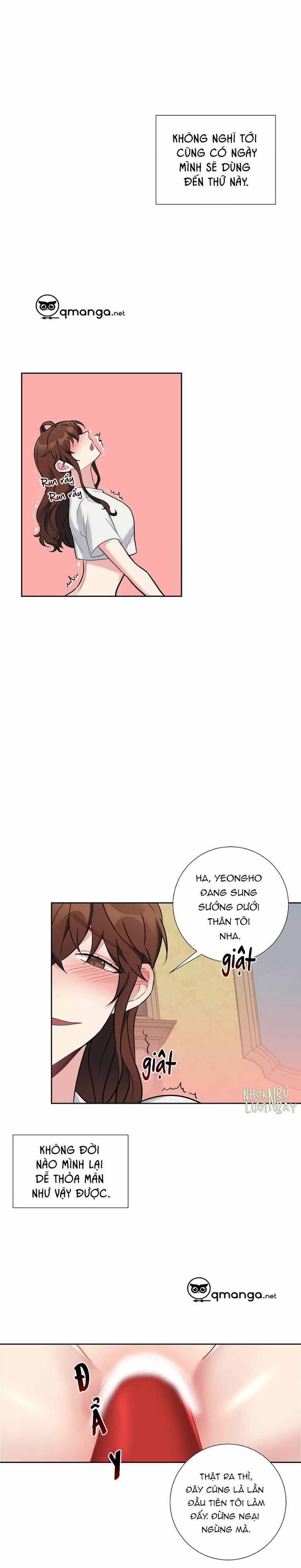 Cô Chủ Và Người Hầu 18 trang 16