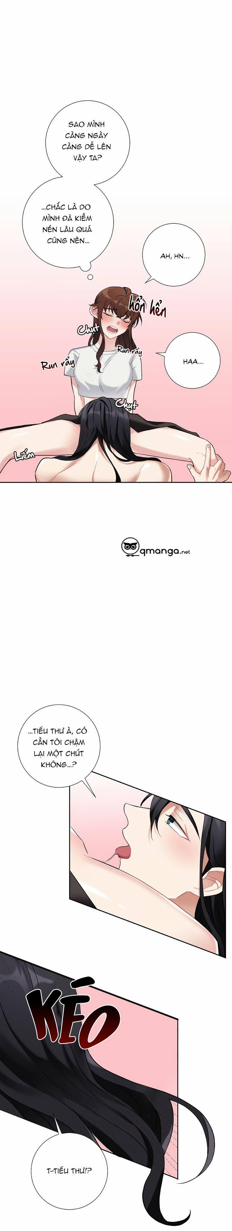 Cô Chủ Và Người Hầu 18 trang 5