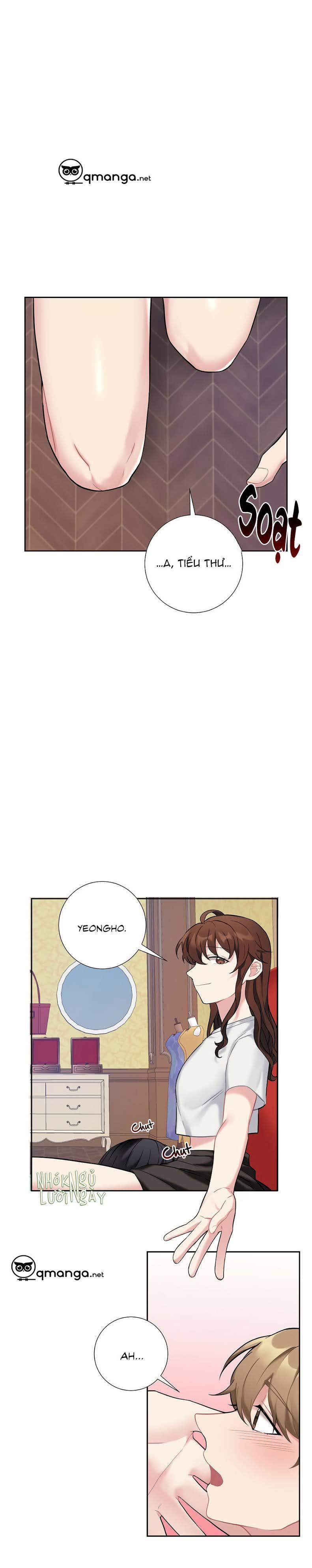 Cô Chủ Và Người Hầu 18 trang 8