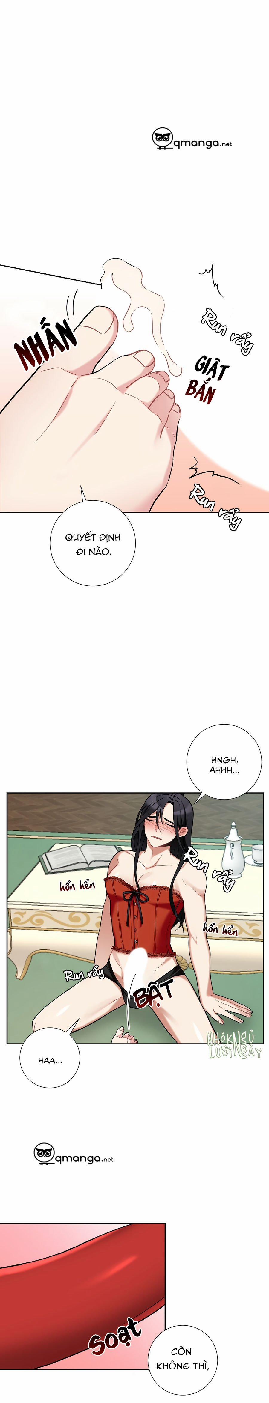 Cô Chủ Và Người Hầu 19 trang 13