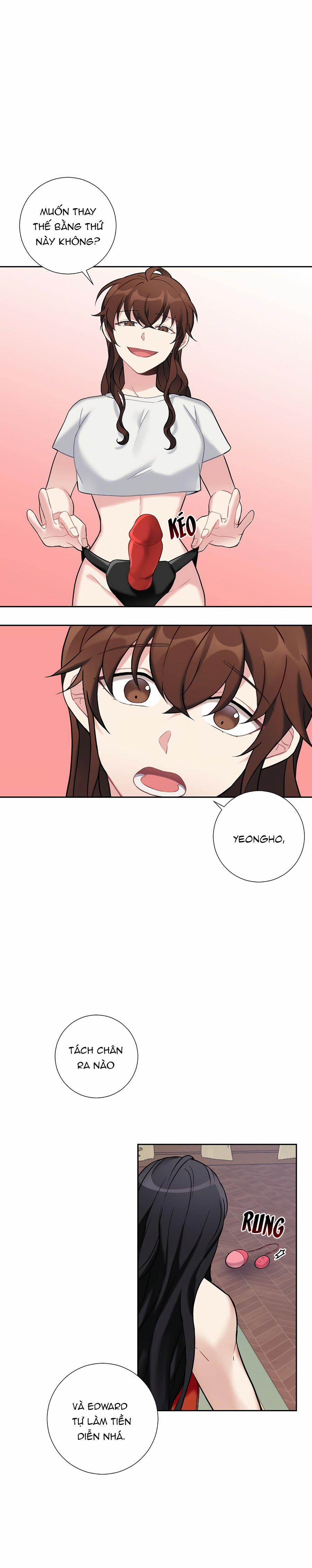 Cô Chủ Và Người Hầu 19 trang 14