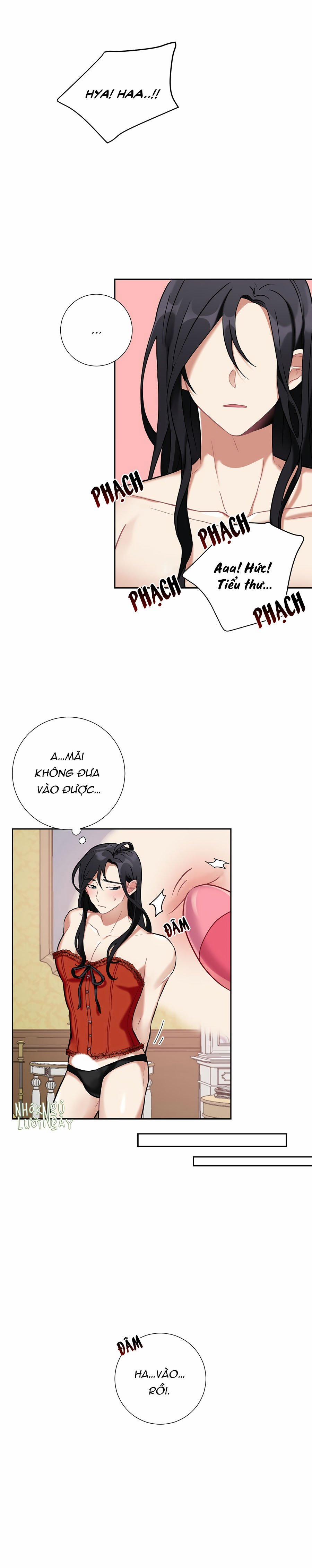 Cô Chủ Và Người Hầu 19 trang 19