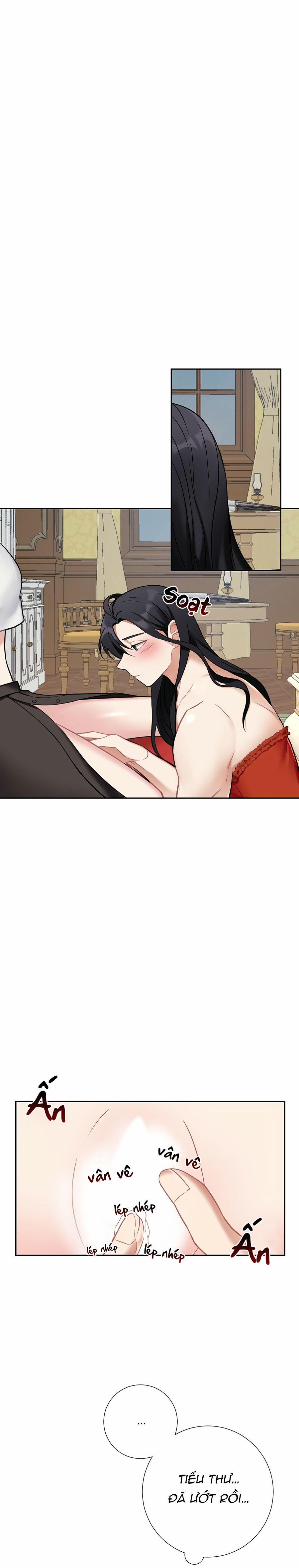 Cô Chủ Và Người Hầu 19 trang 3