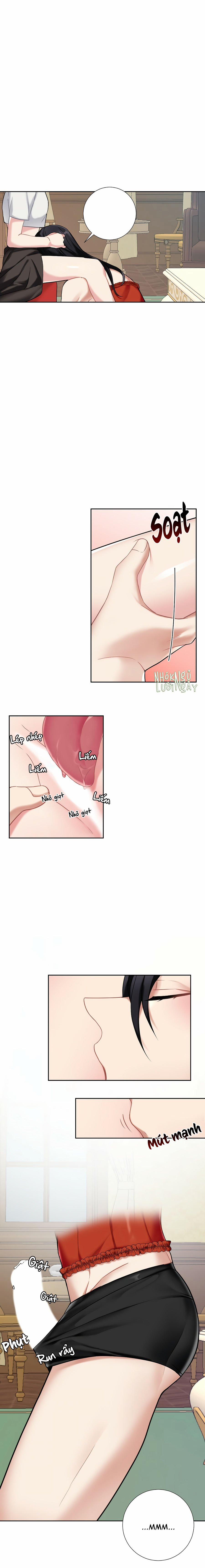 Cô Chủ Và Người Hầu 19 trang 7