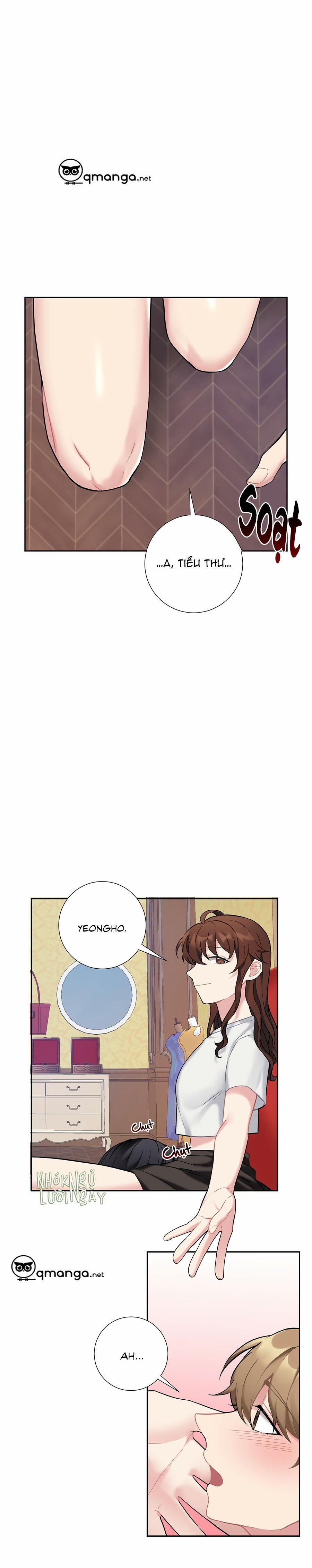 Cô Chủ Và Người Hầu 19 trang 8