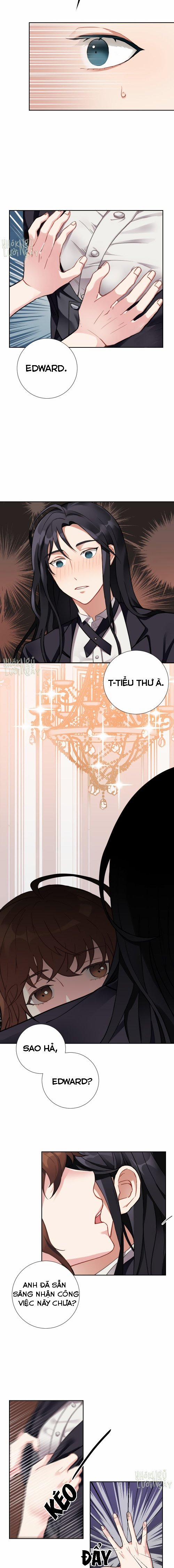 Cô Chủ Và Người Hầu 2 trang 13