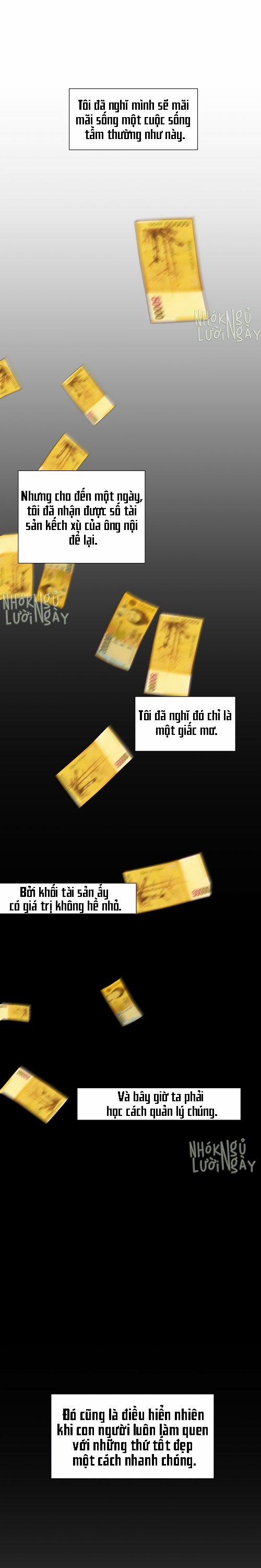 Cô Chủ Và Người Hầu 2 trang 2