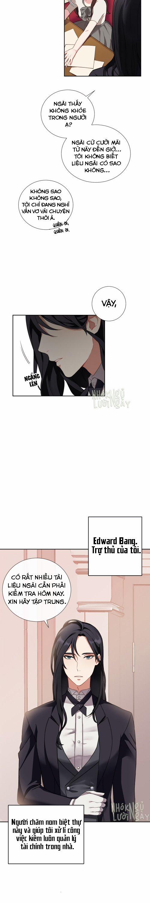 Cô Chủ Và Người Hầu 2 trang 4