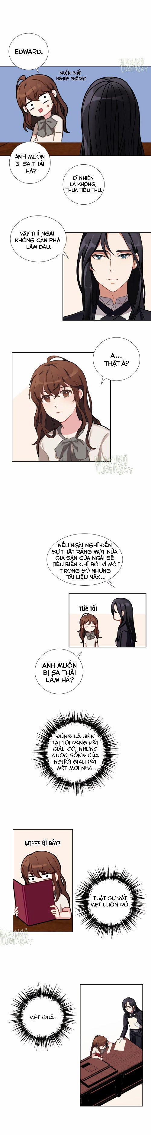 Cô Chủ Và Người Hầu 2 trang 7