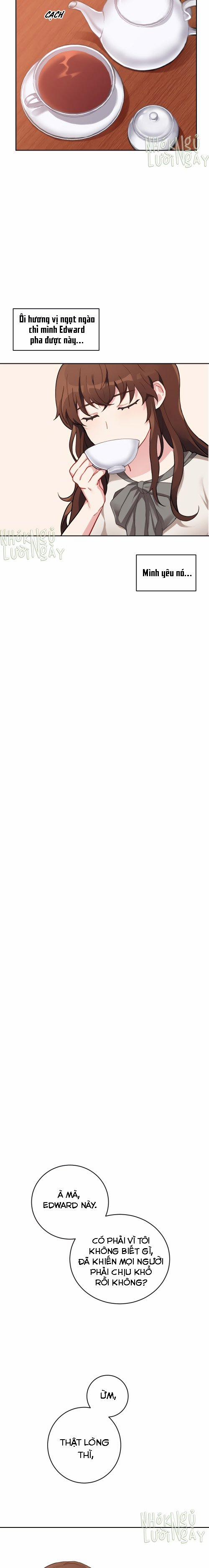 Cô Chủ Và Người Hầu 2 trang 9