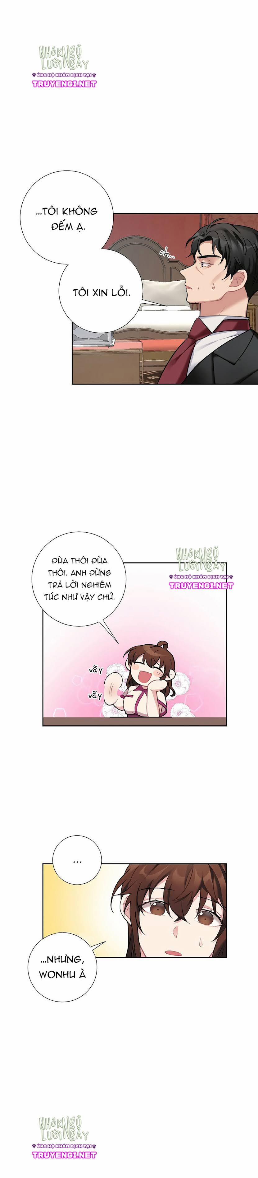 Cô Chủ Và Người Hầu 20 trang 14