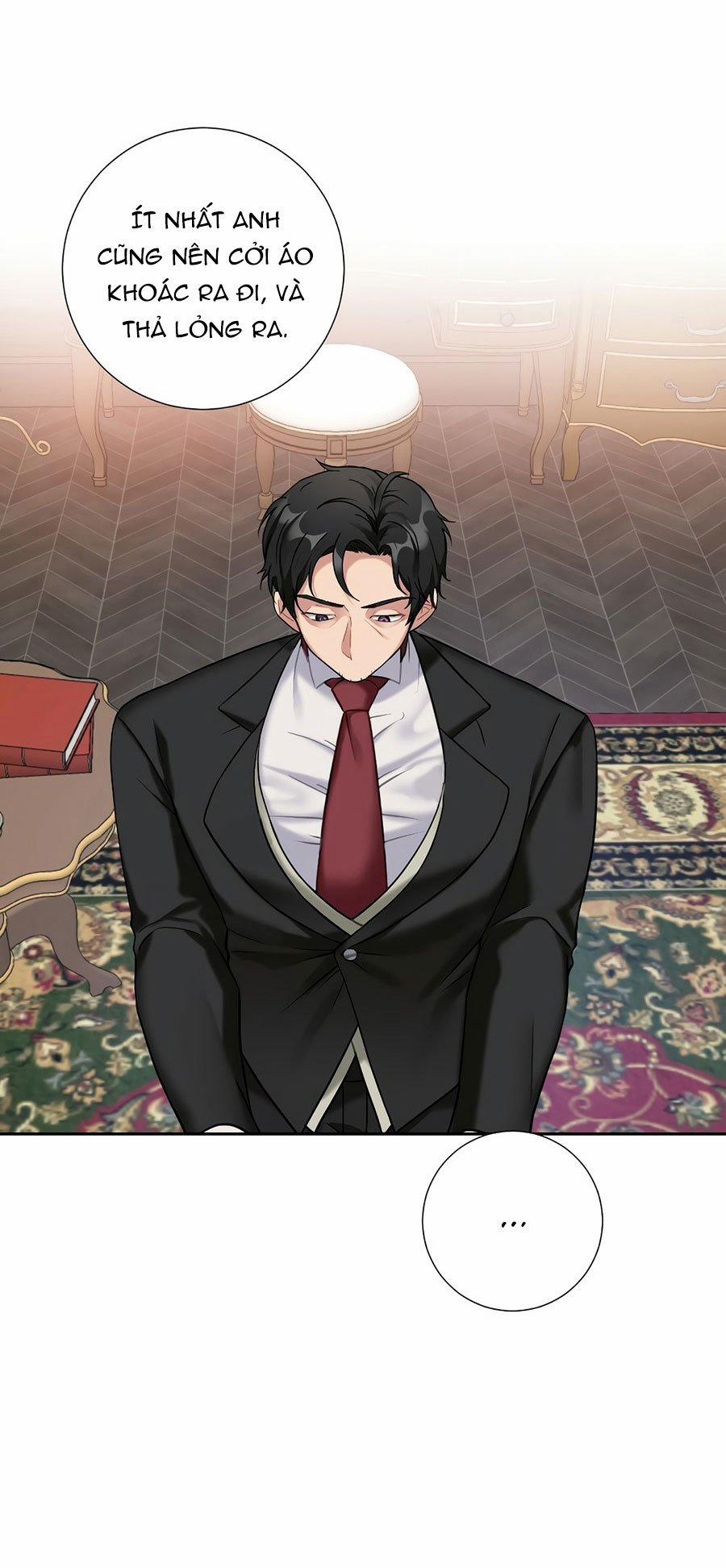 Cô Chủ Và Người Hầu 20 trang 18