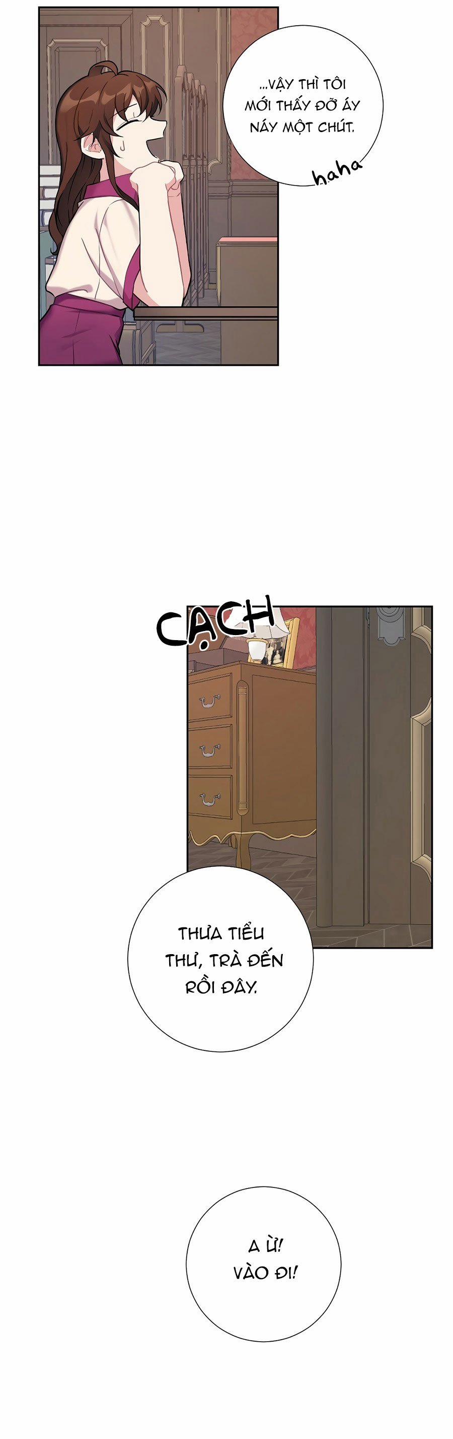 Cô Chủ Và Người Hầu 20 trang 19