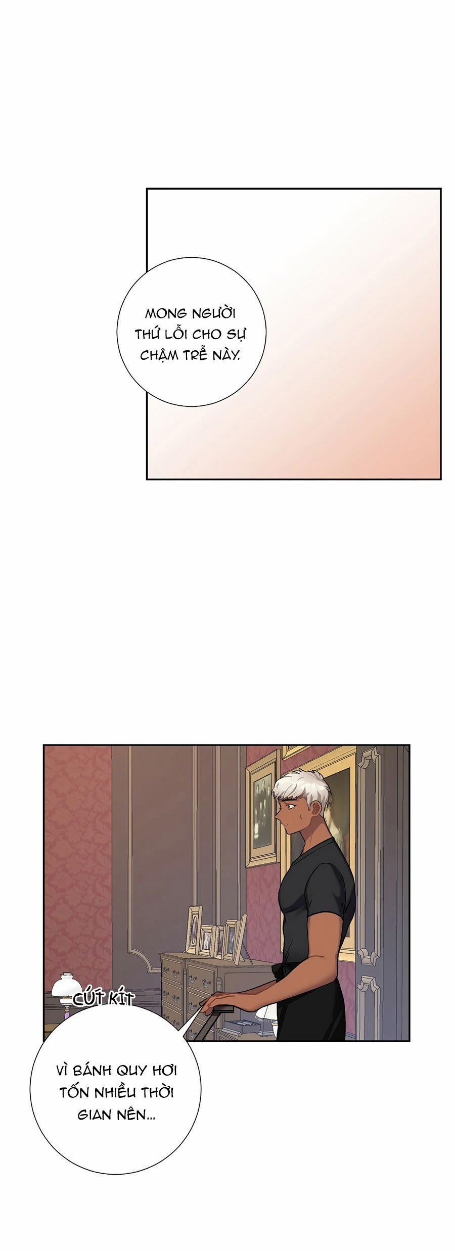 Cô Chủ Và Người Hầu 20 trang 20