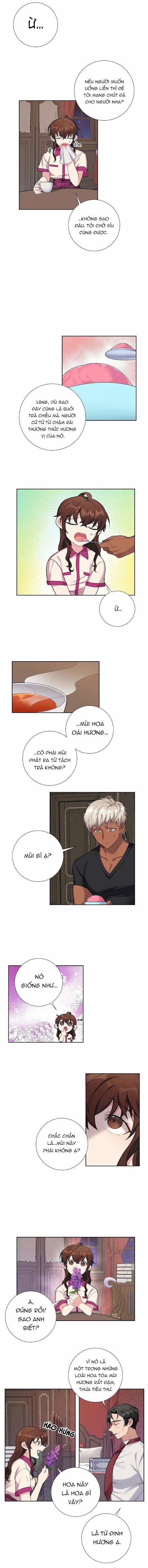 Cô Chủ Và Người Hầu 20 trang 23