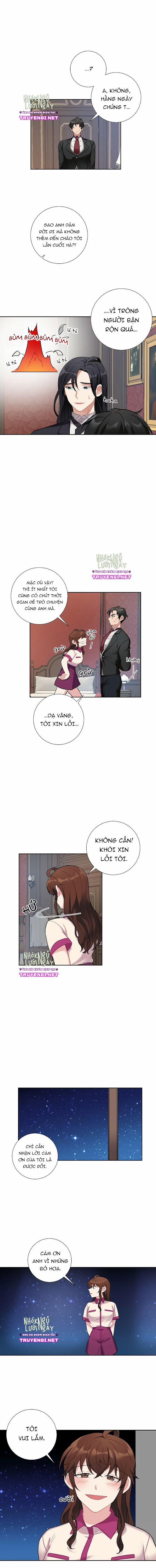 Cô Chủ Và Người Hầu 20 trang 4