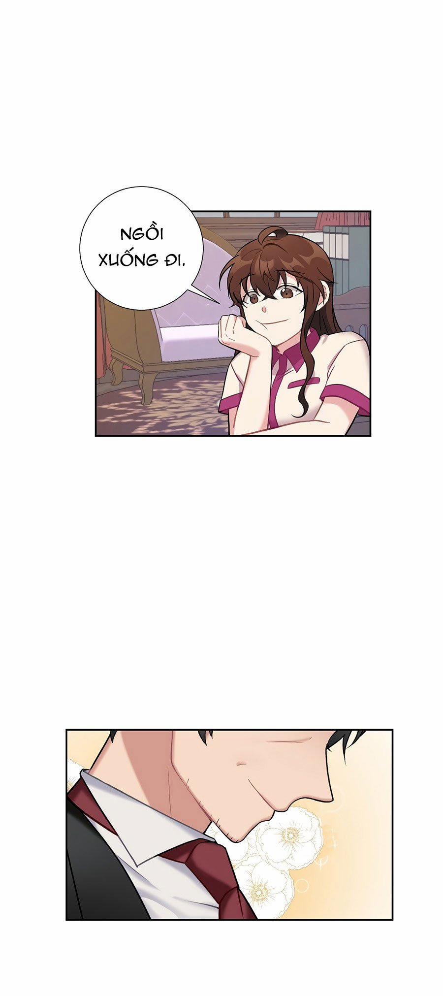 Cô Chủ Và Người Hầu 20 trang 9