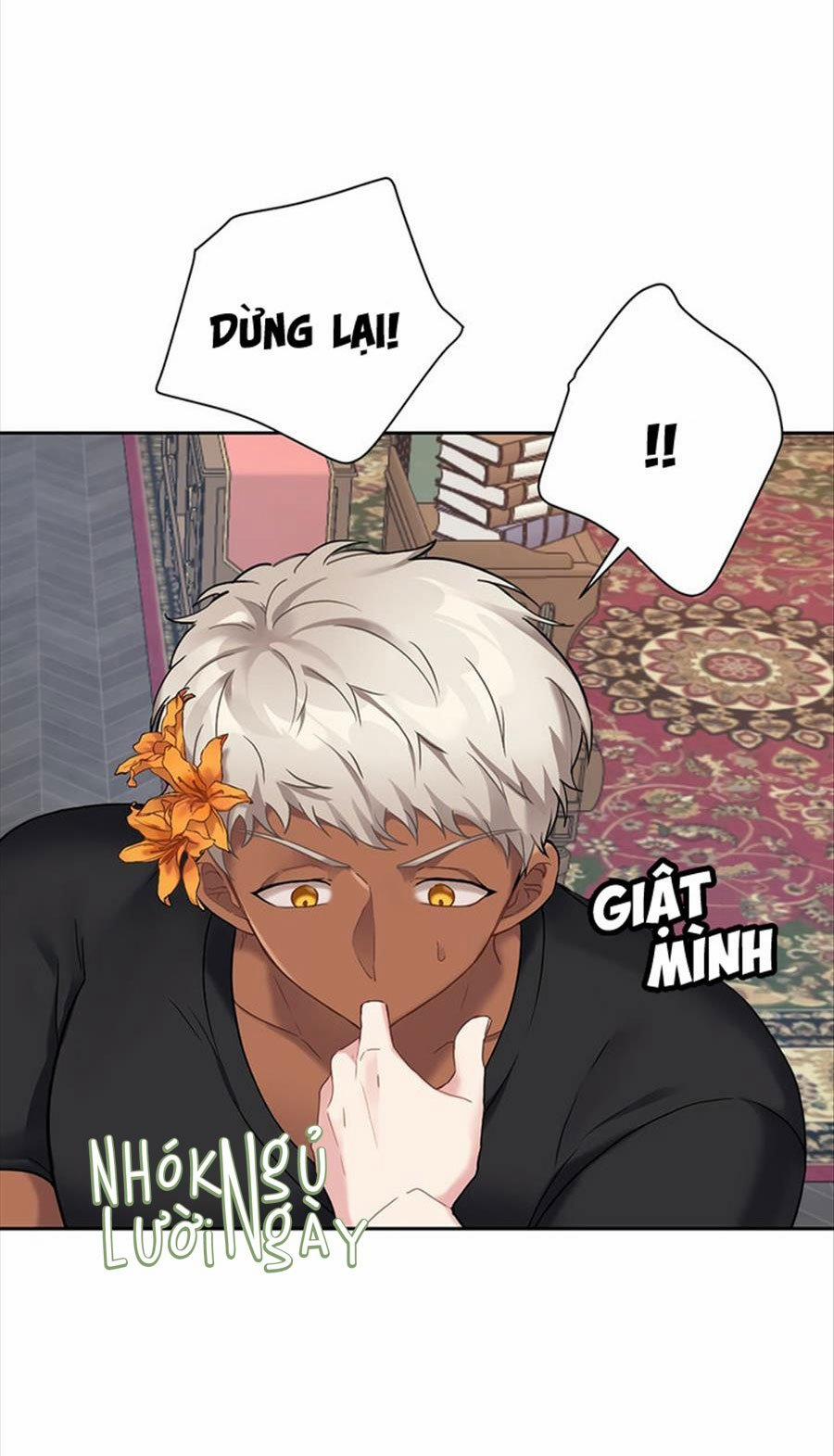 Cô Chủ Và Người Hầu 21 trang 17