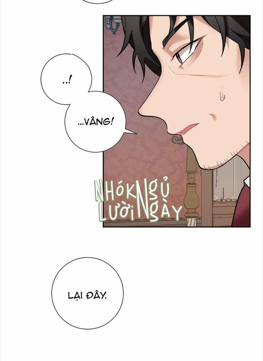 Cô Chủ Và Người Hầu 21 trang 22