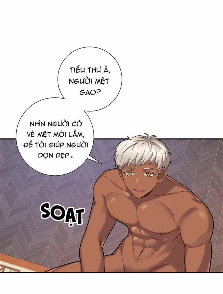 Cô Chủ Và Người Hầu 21 trang 47