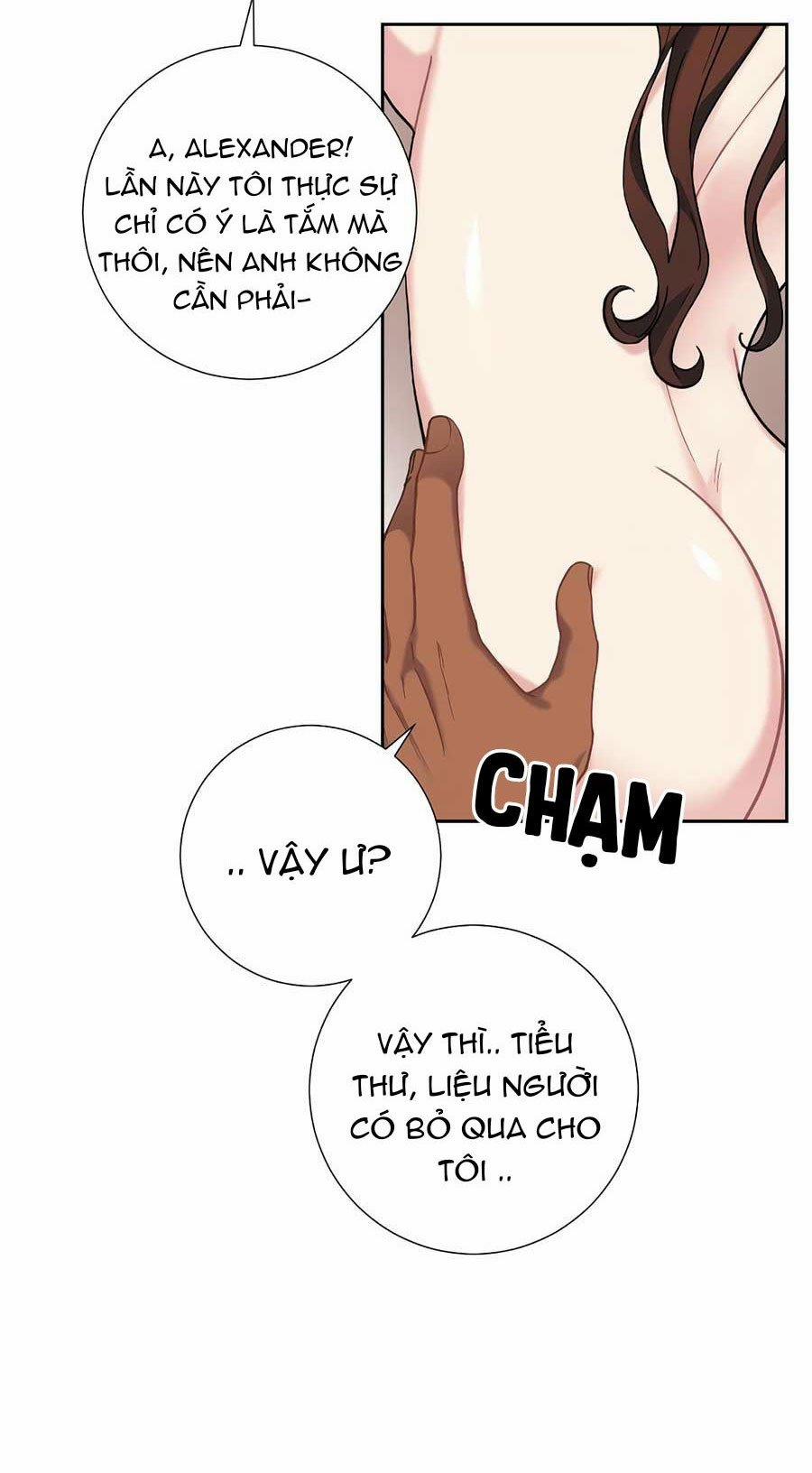 Cô Chủ Và Người Hầu 22 trang 41