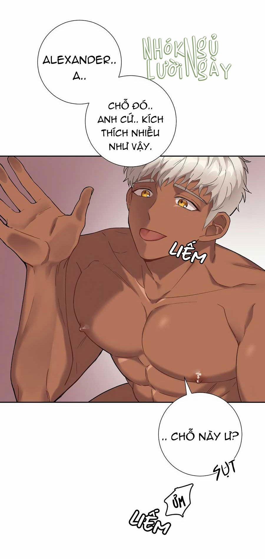 Cô Chủ Và Người Hầu 22 trang 49