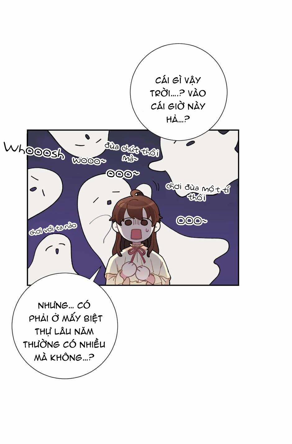 Cô Chủ Và Người Hầu 23 trang 17