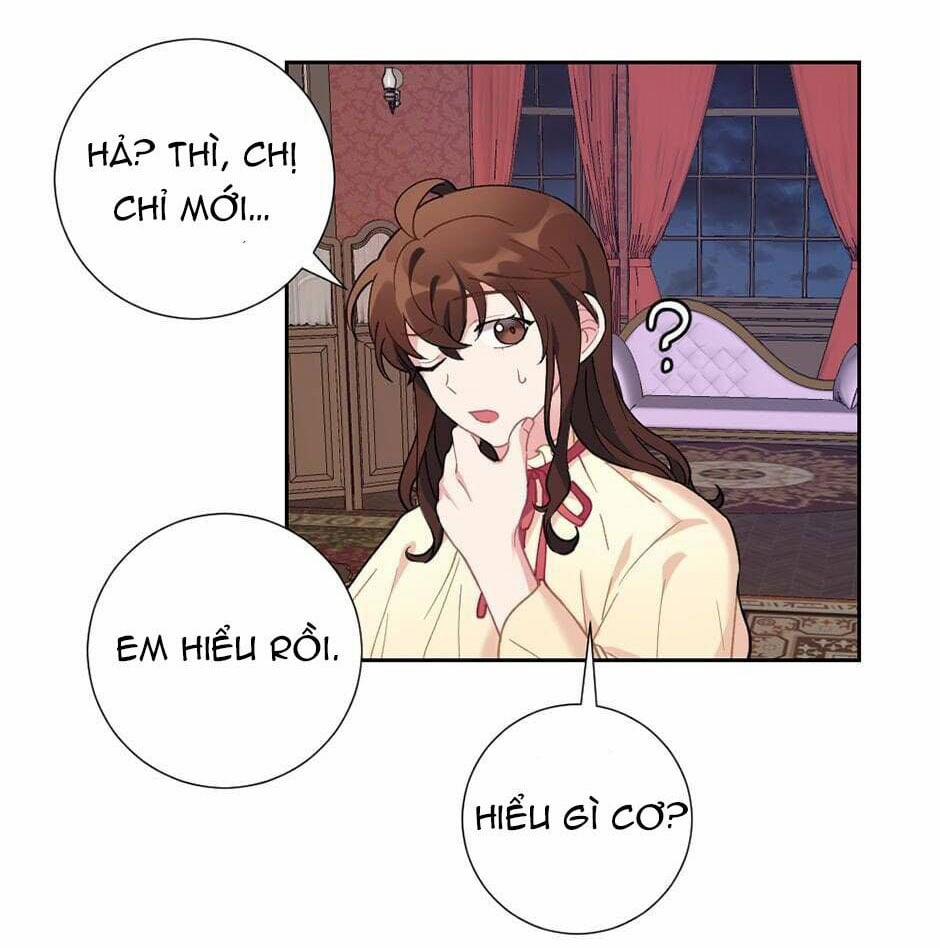 Cô Chủ Và Người Hầu 23 trang 22