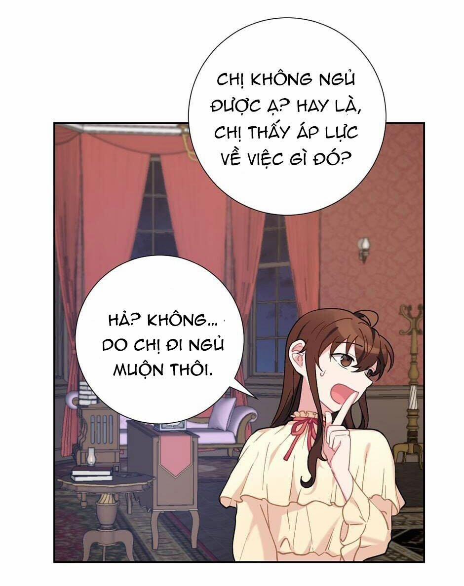 Cô Chủ Và Người Hầu 23 trang 24