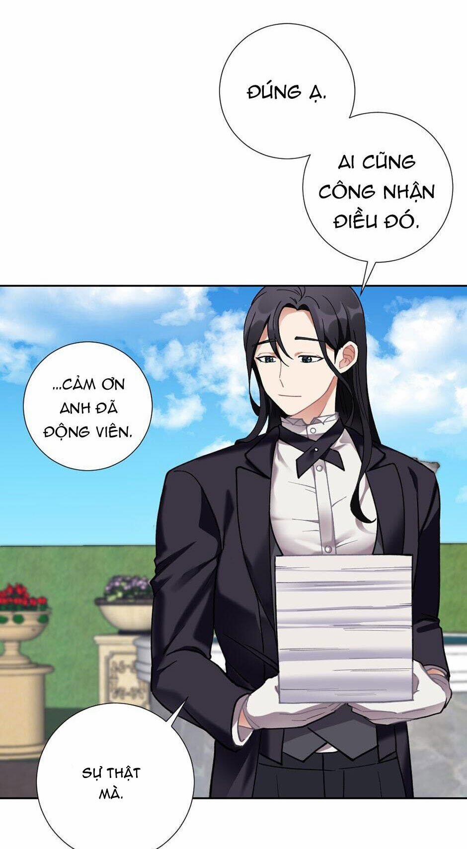 Cô Chủ Và Người Hầu 23 trang 3