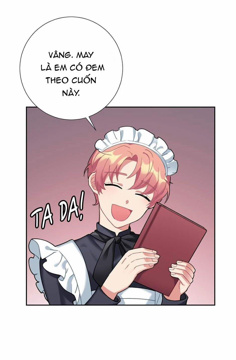 Cô Chủ Và Người Hầu 23 trang 32