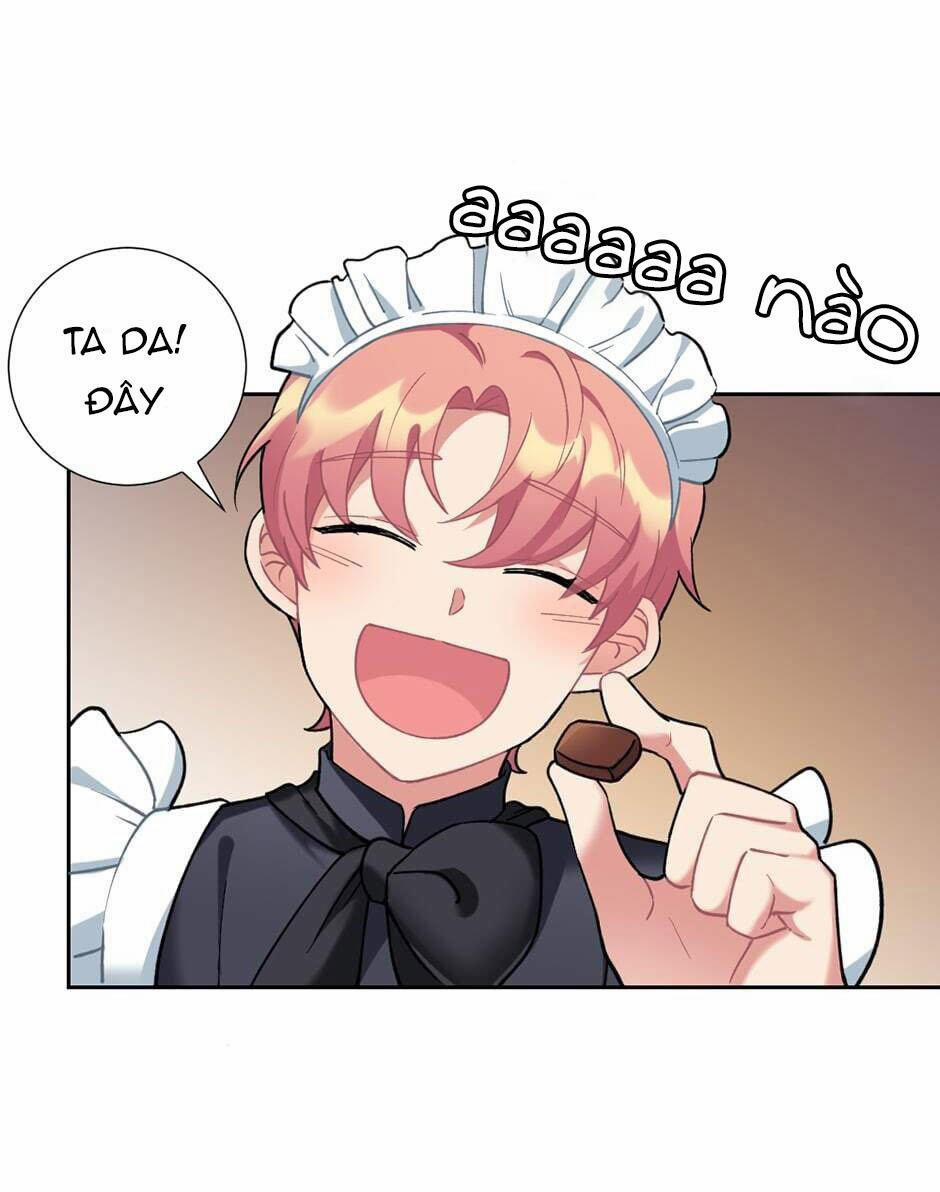 Cô Chủ Và Người Hầu 23 trang 34