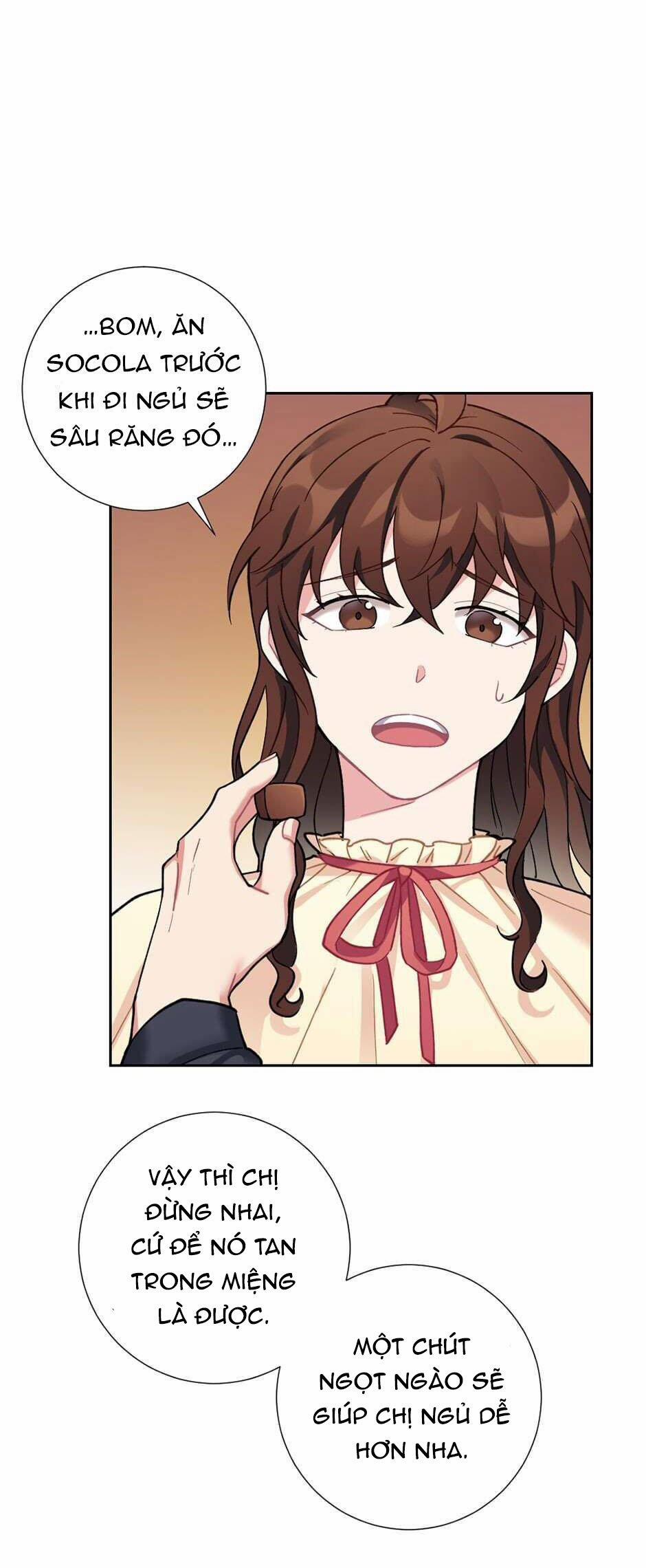 Cô Chủ Và Người Hầu 23 trang 35