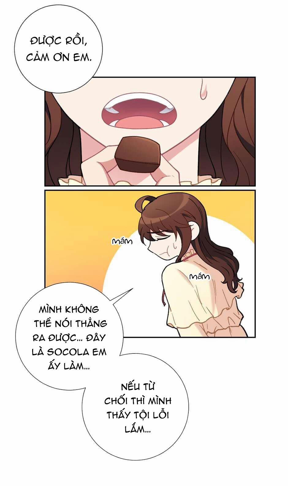 Cô Chủ Và Người Hầu 23 trang 36
