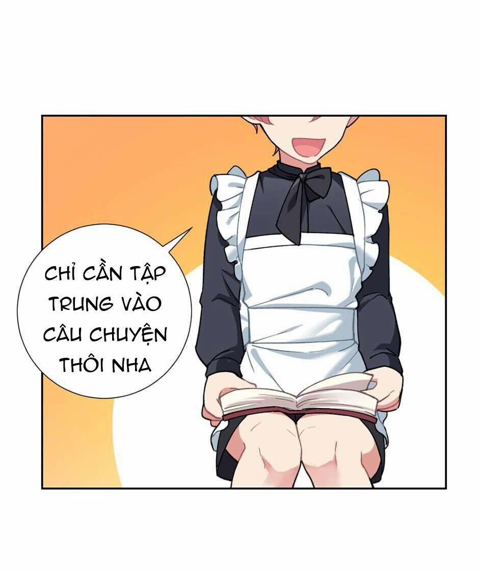 Cô Chủ Và Người Hầu 23 trang 39