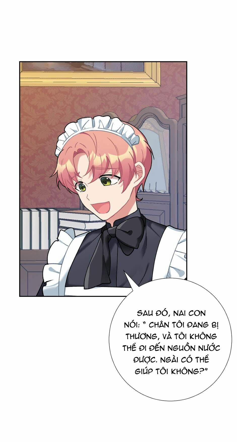 Cô Chủ Và Người Hầu 23 trang 44