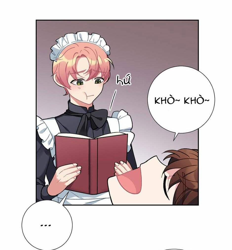 Cô Chủ Và Người Hầu 23 trang 49