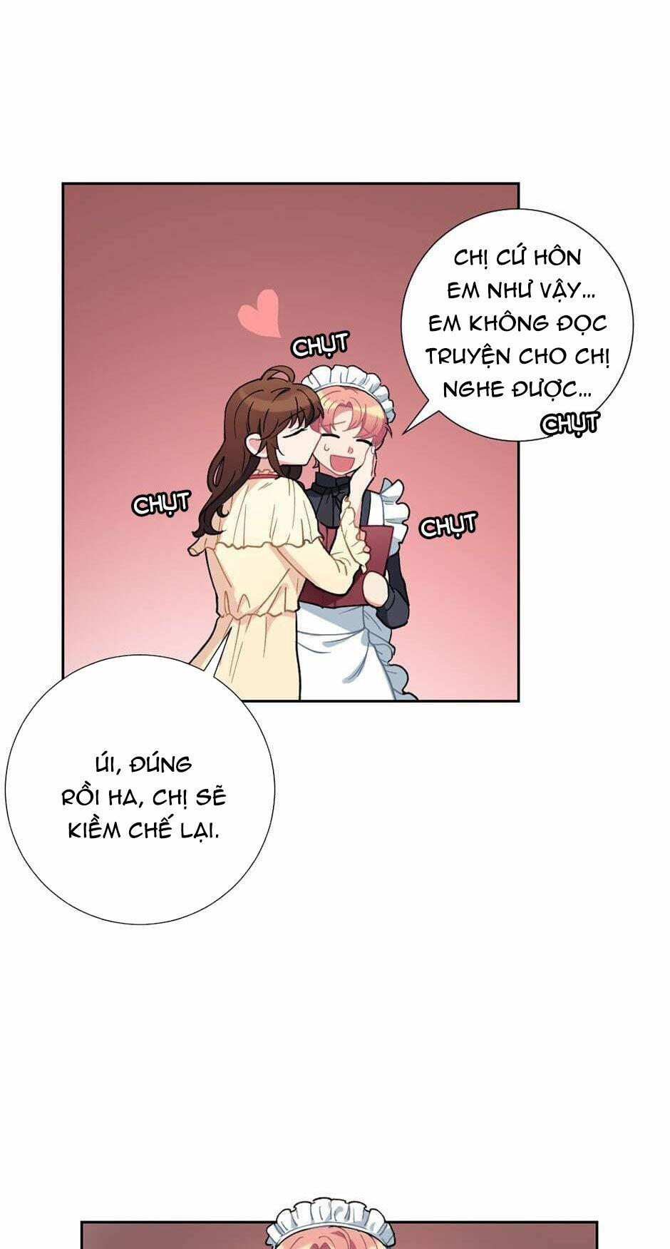 Cô Chủ Và Người Hầu 23 trang 58