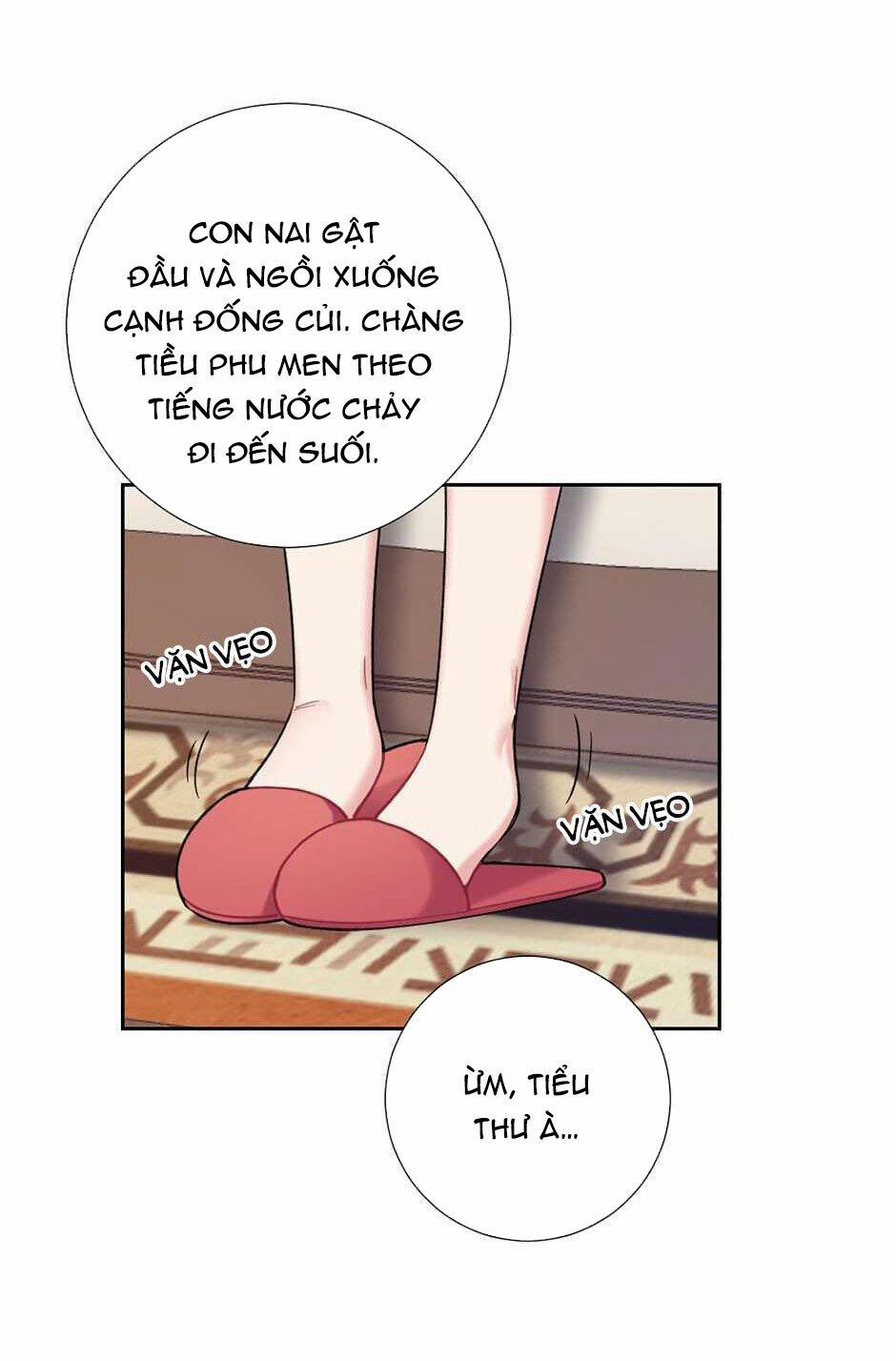 Cô Chủ Và Người Hầu 23 trang 61