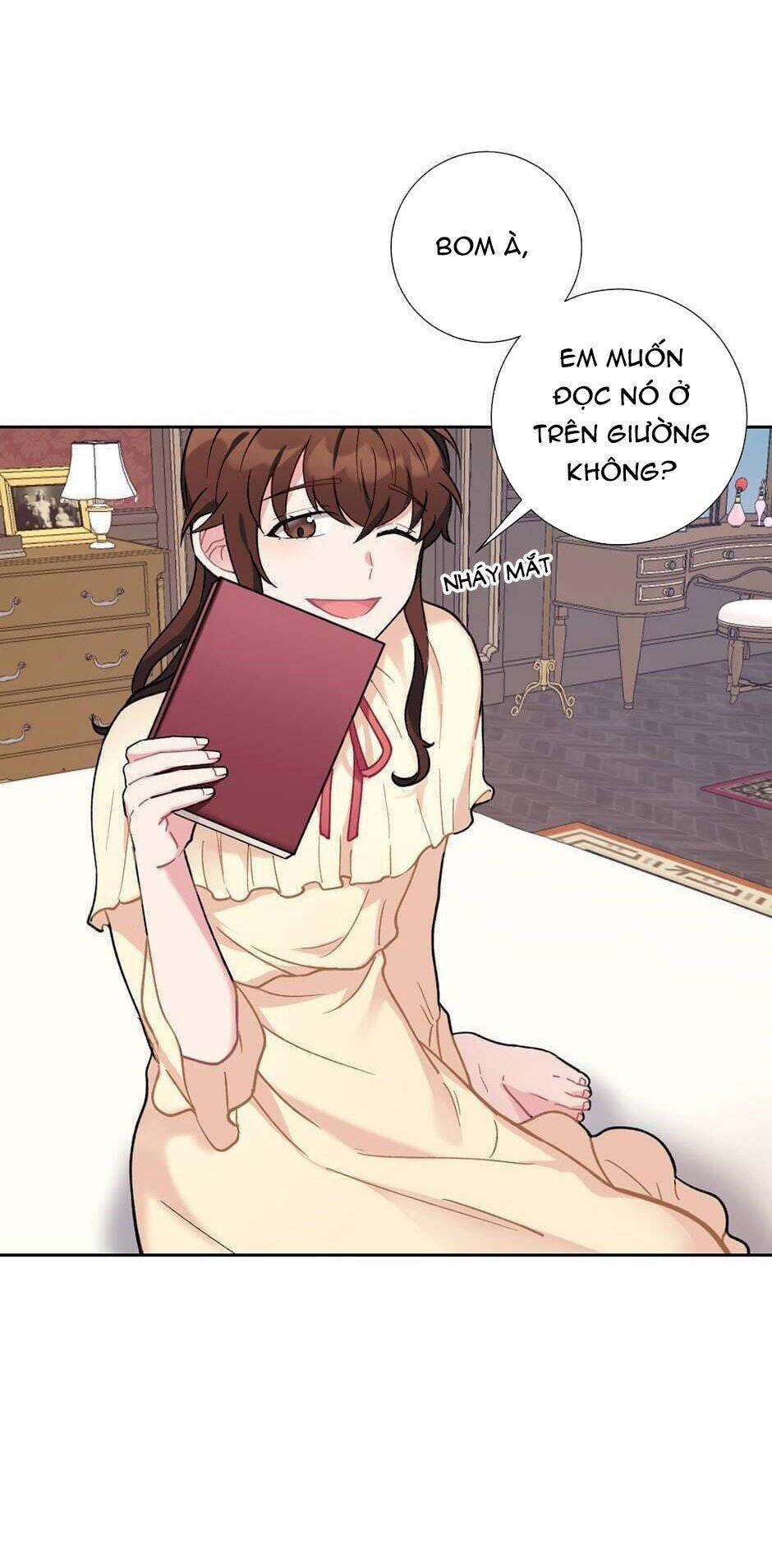 Cô Chủ Và Người Hầu 23 trang 69