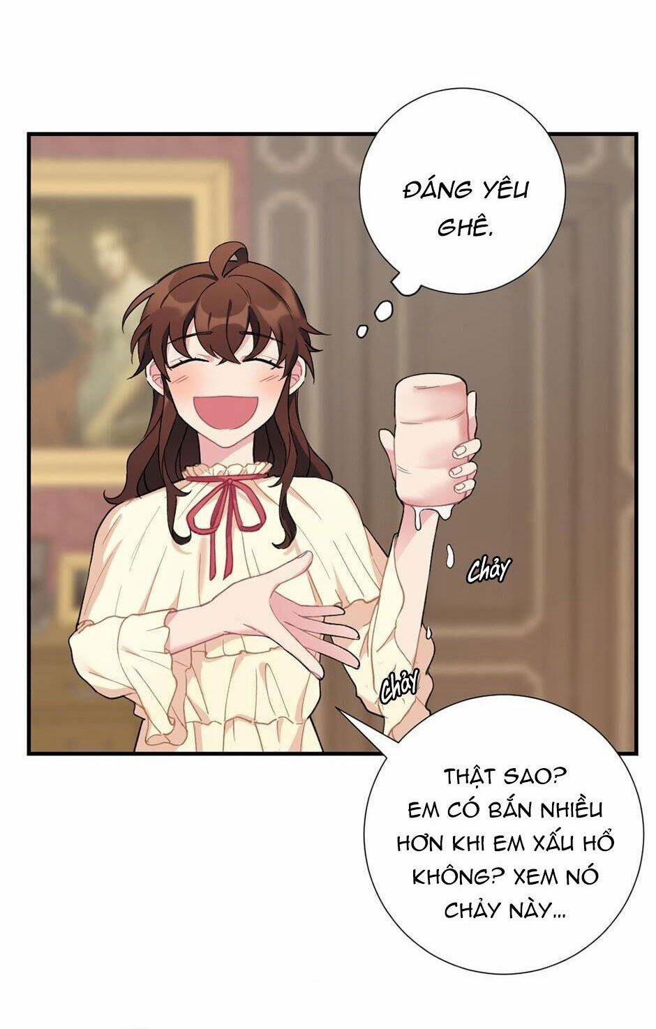 Cô Chủ Và Người Hầu 24 trang 10