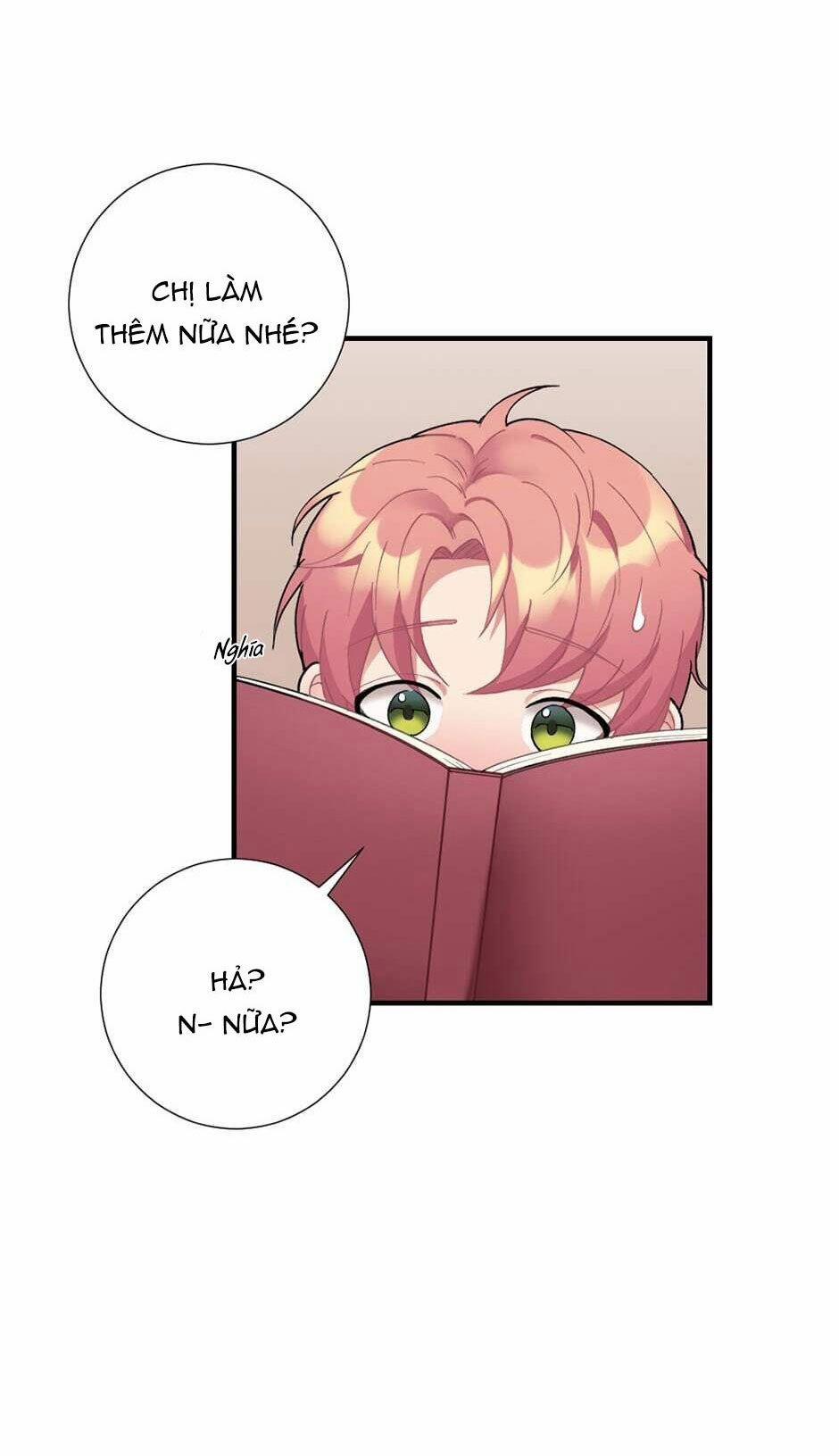 Cô Chủ Và Người Hầu 24 trang 13
