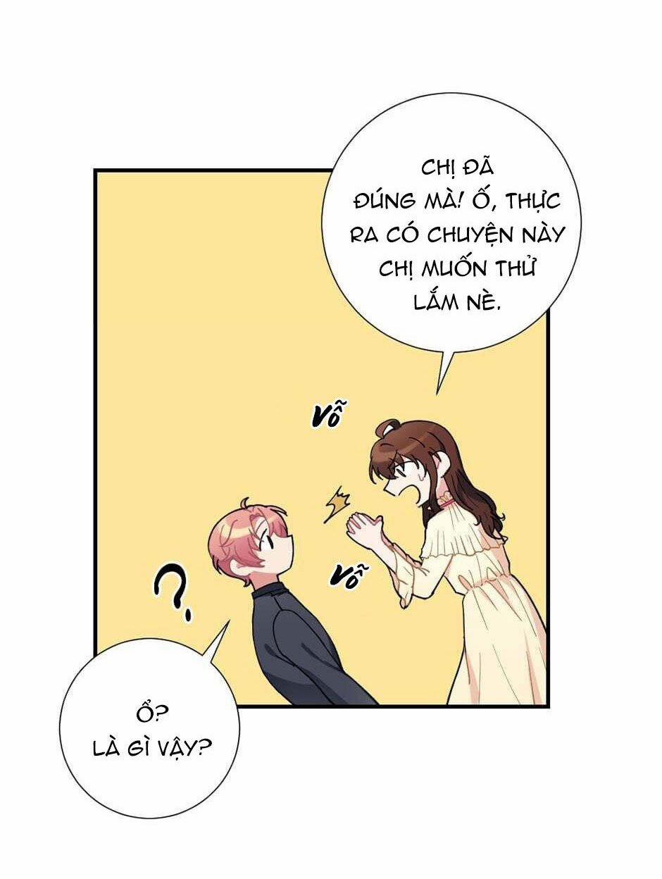 Cô Chủ Và Người Hầu 24 trang 18