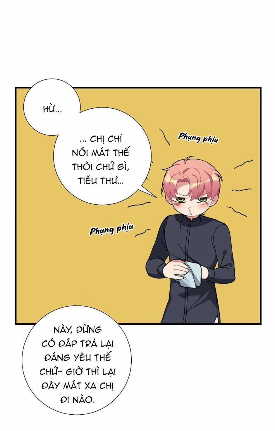 Cô Chủ Và Người Hầu 24 trang 23