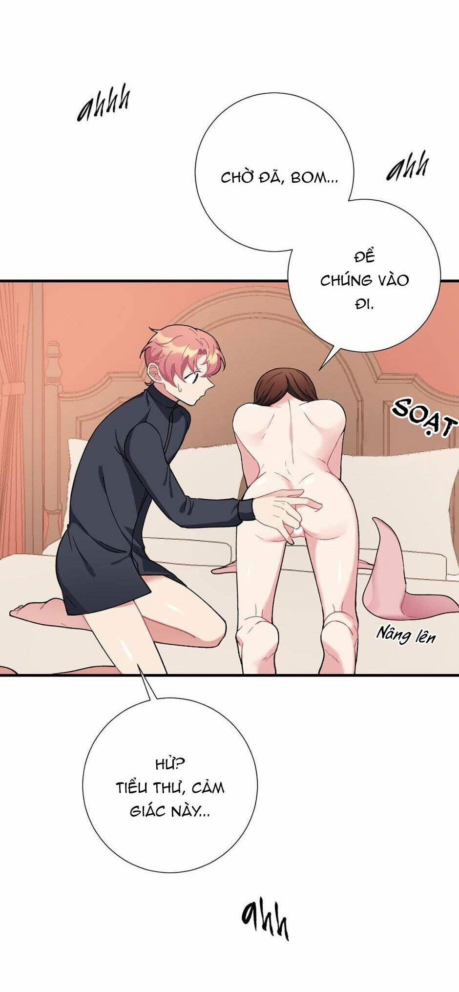 Cô Chủ Và Người Hầu 24 trang 40