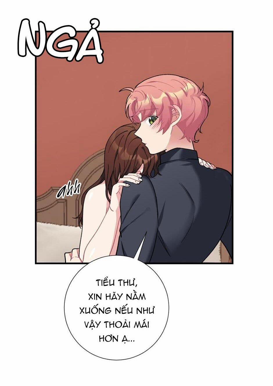 Cô Chủ Và Người Hầu 24 trang 49